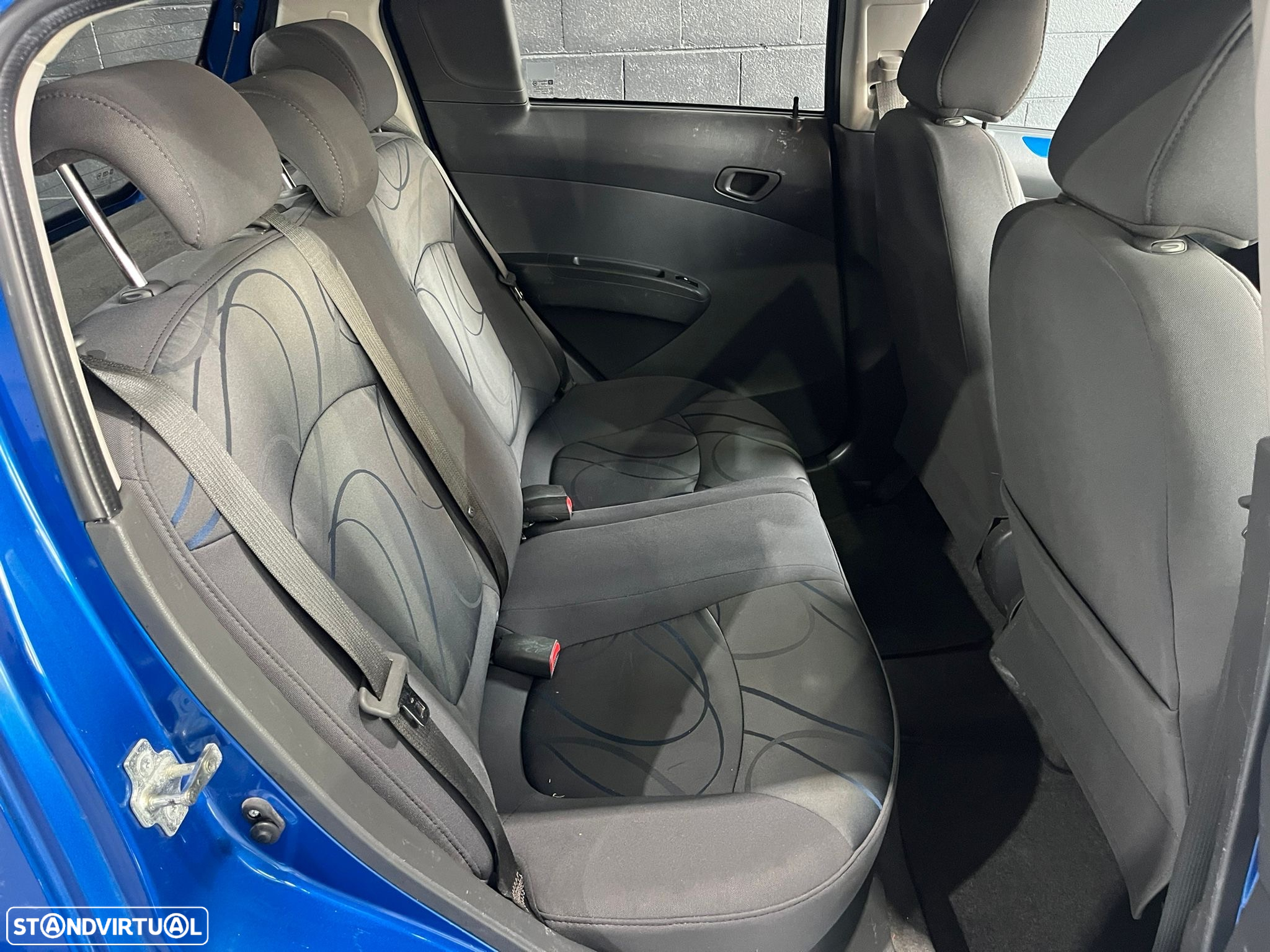 Chevrolet Spark 1.2 LT - 11