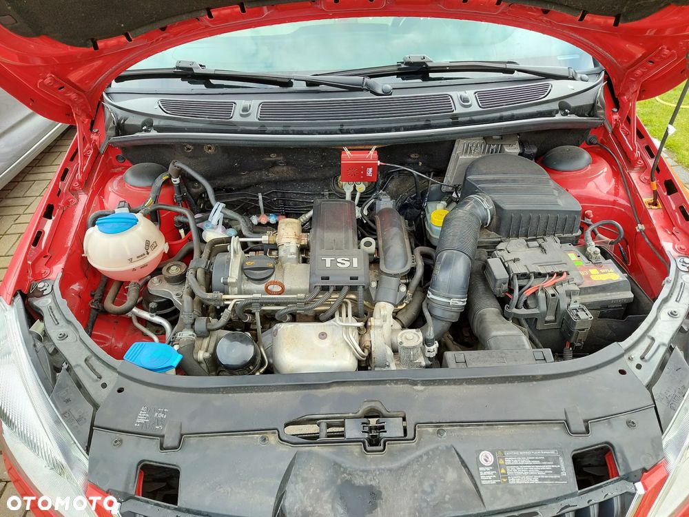 Skoda Fabia 1.2 TSI Active Plus - 3