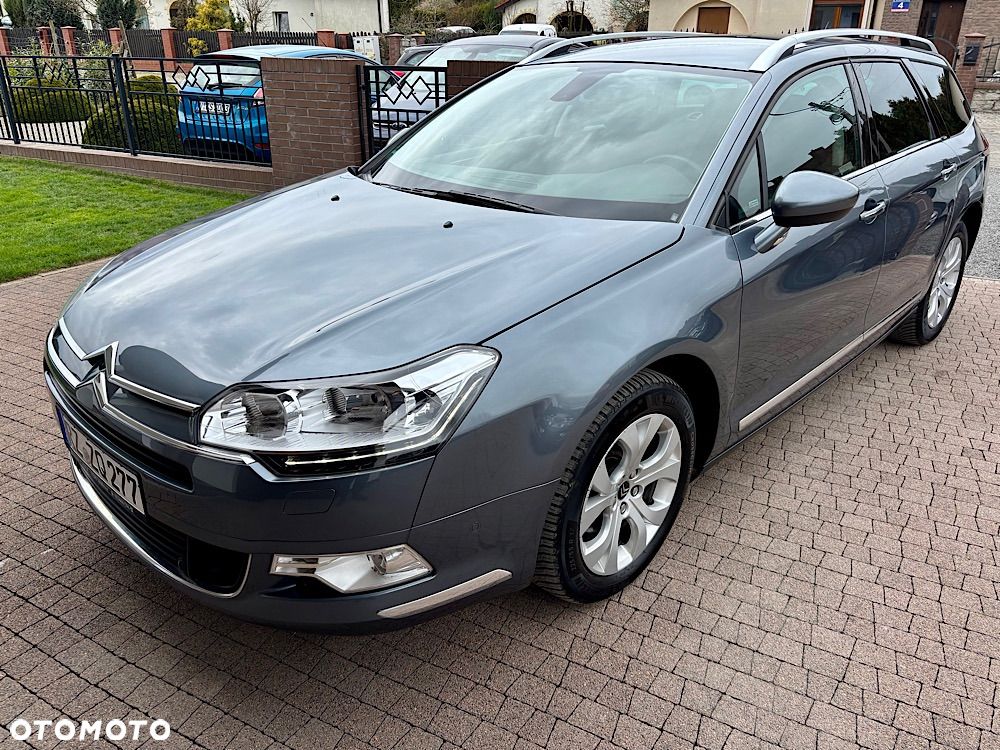Citroën C5 2.0 HDi Exclusive - 17