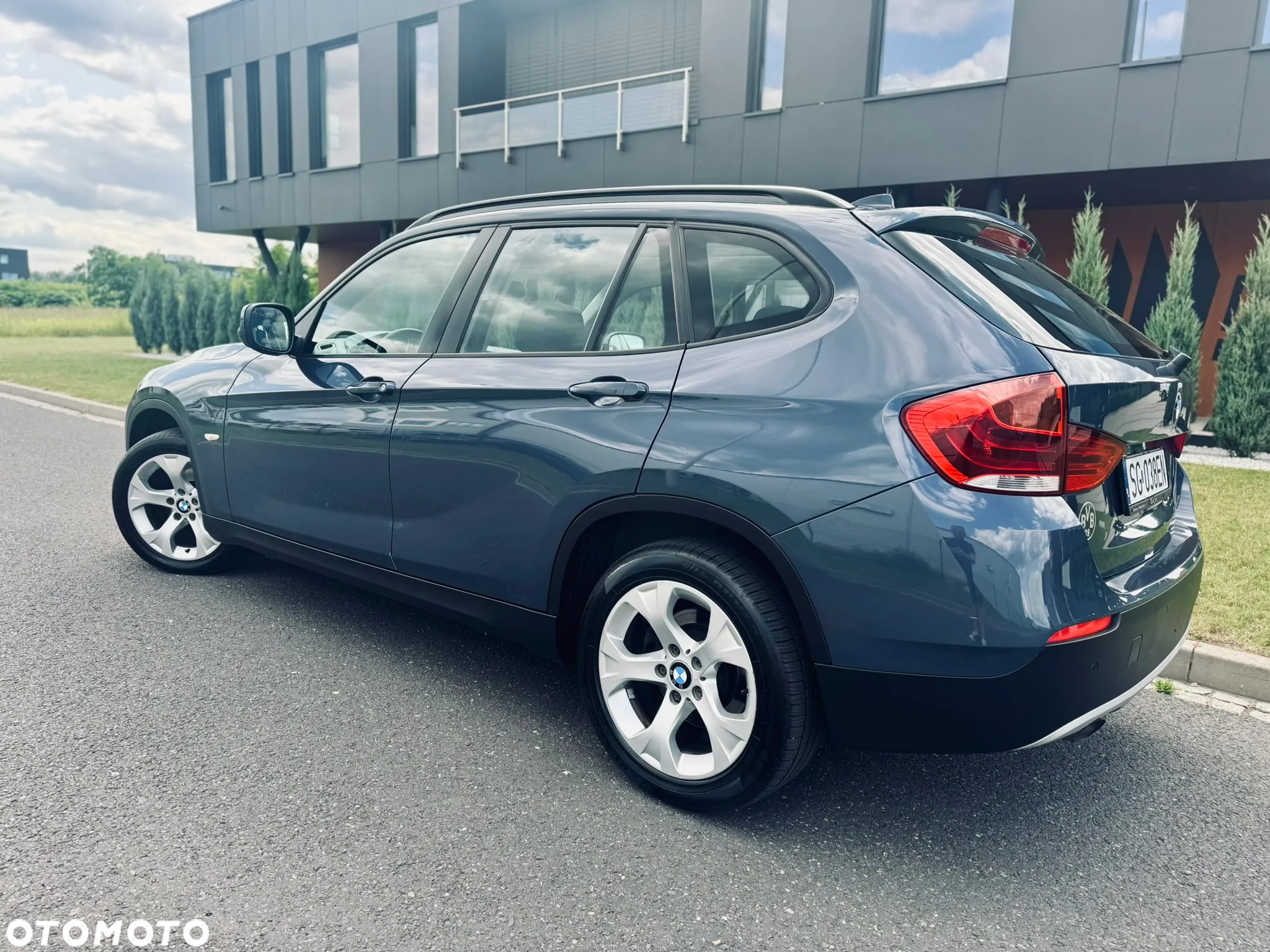 BMW X1 sDrive20d EfficientDynamics Edition - 3