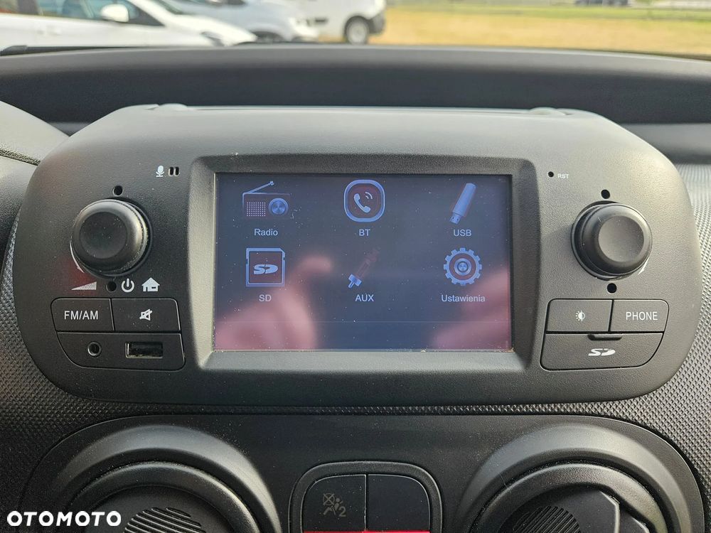 Fiat FIORINO VAN 1.4 Pb+LPG - 16