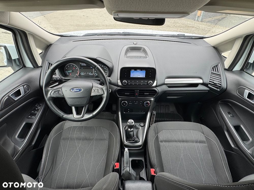 Ford EcoSport - 8