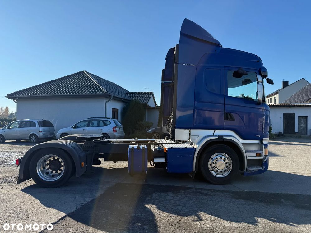 Scania R450 - 8