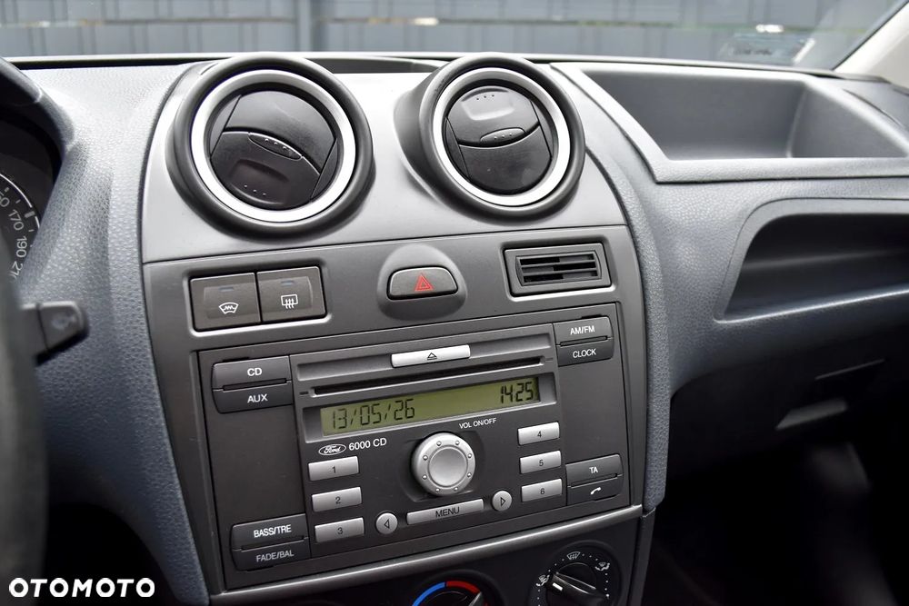 Ford Fiesta 1.4 Black Magic - 18