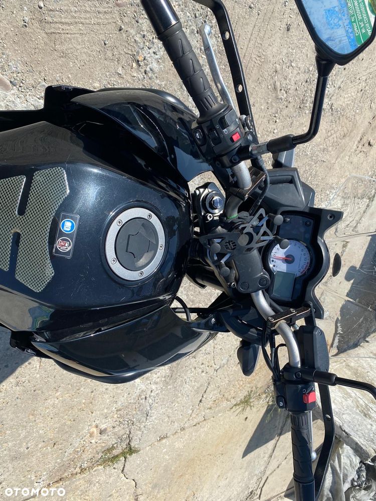 Kawasaki Versys 650 - 10