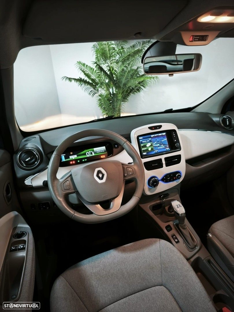Renault Zoe (c/ Bateria) Intens 40 Q90 - 15