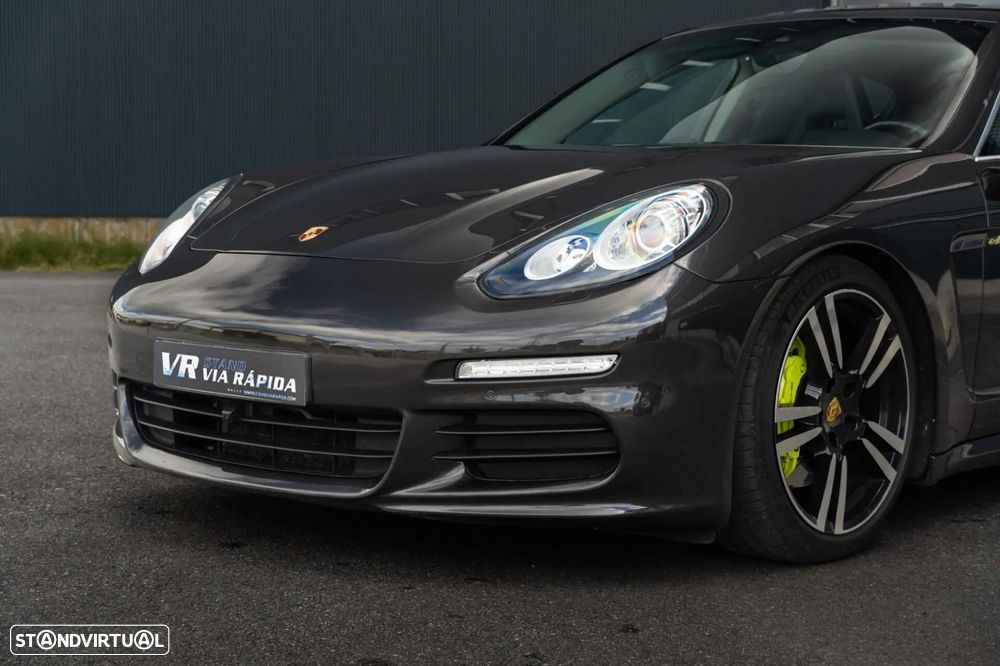 Porsche Panamera S E-Hybrid - 40