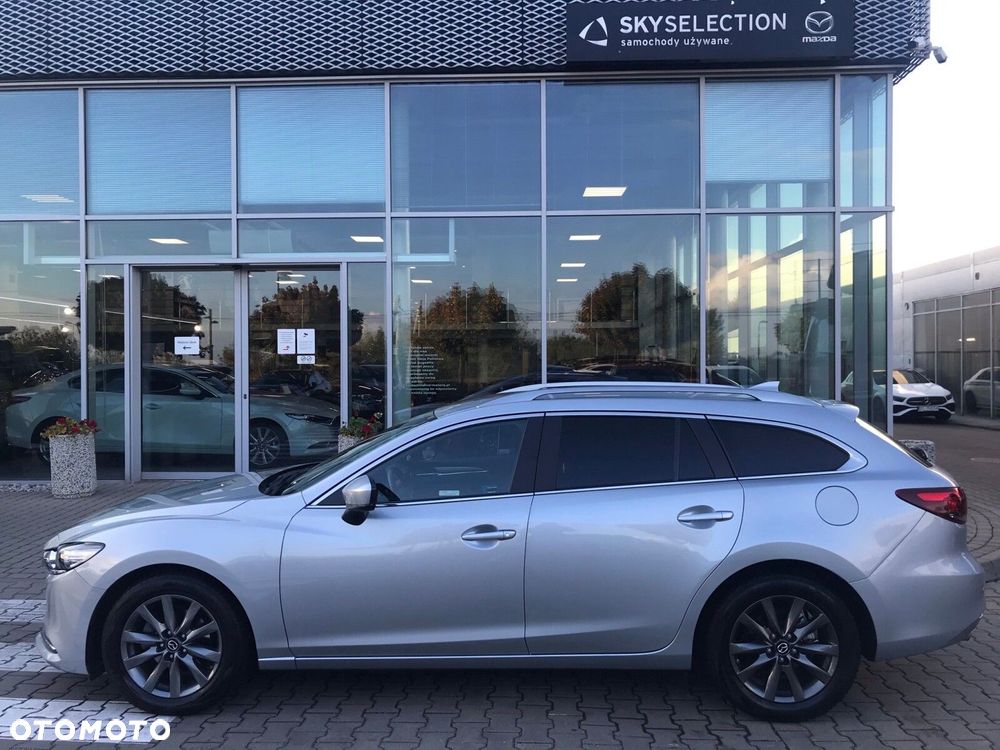 Mazda 6 2.0 Center-Line - 4