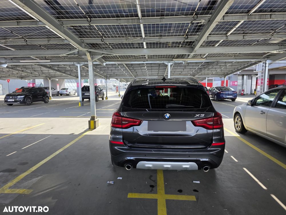 BMW X3 xDrive30d AT xLine - 5