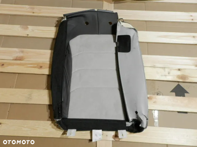 FOTEL FOTELE KANAPA SIEDZISKO BEZ PODNÓŻKA PRAWE POSZYCIE TAPICERKA SKORA ALCANTARA MISTRAL / RAVEN KCN VOLKSWAGEN ARTEON 3G8 ORYGINAŁ - 12