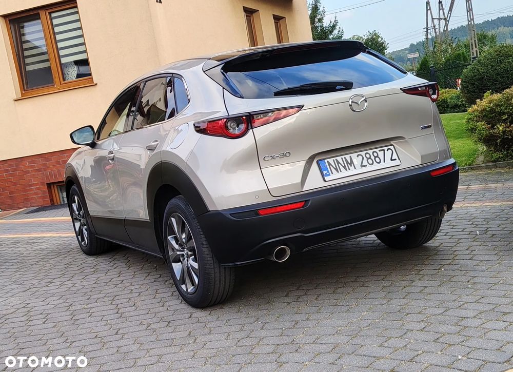 Mazda CX-30 - 10