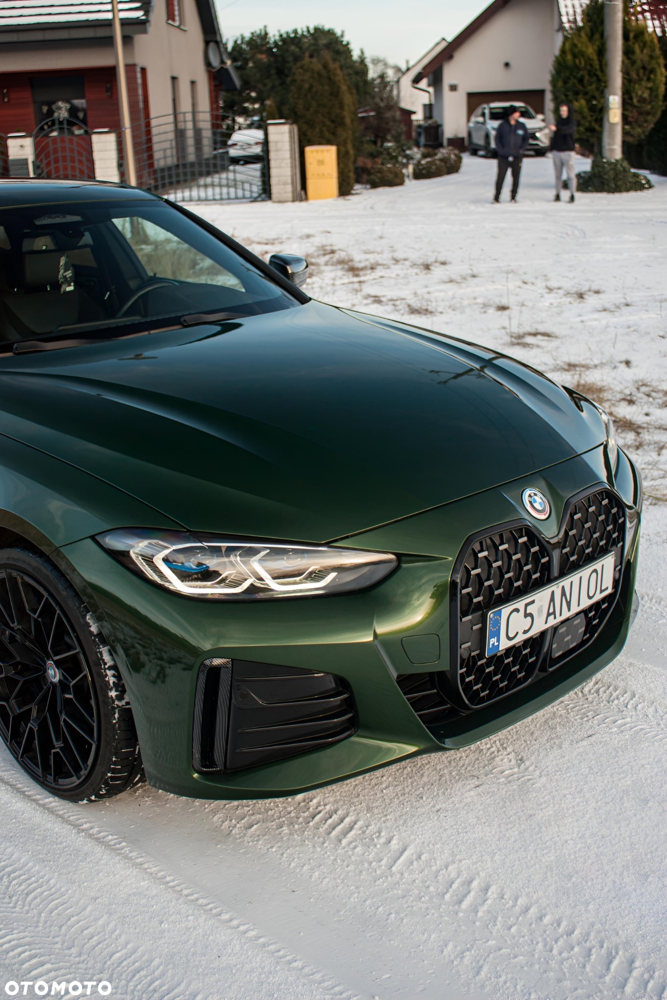 BMW Seria 4 430i xDrive M Sport - 26