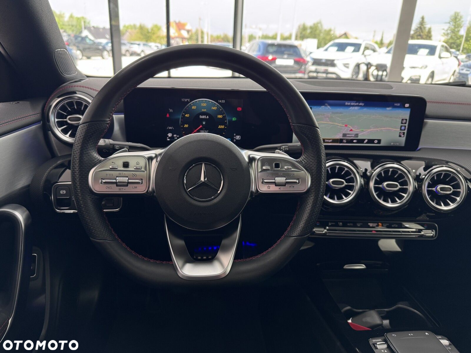 Mercedes-Benz CLA 200 d AMG Line 8G-DCT - 16