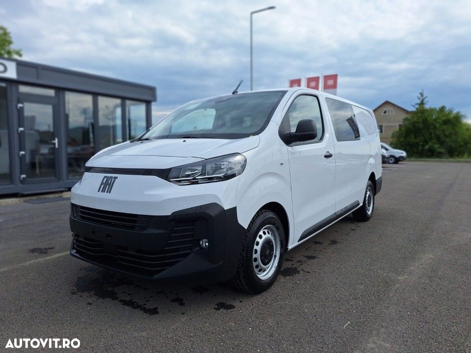 Fiat scudo - 1