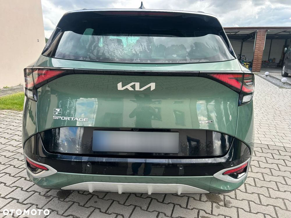 Kia Sportage 1.6 T-GDI HEV GT Line 2WD - 4