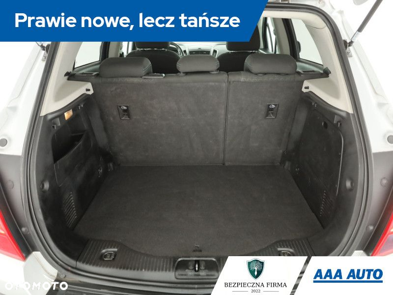 Chevrolet Trax - 12