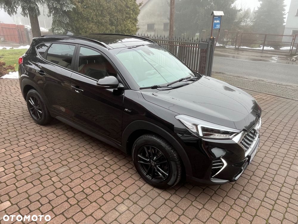 Hyundai Tucson 1.6 GDi 4WD DCT N Line - 35