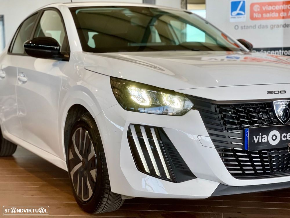 Peugeot 208 1.2 PureTech Active Pack - 6