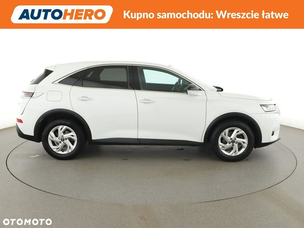 DS Automobiles DS 7 Crossback 1.5 BlueHDi So Chic - 10