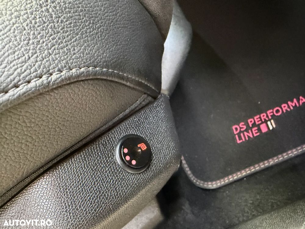 DS Automobiles DS 7 Crossback 1.5 BlueHDi 130 S&S EAT8 BASTILLE+ - 25