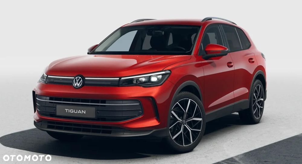 Volkswagen Tiguan 2.0 TSI 4Mot Life Plus DSG - 1