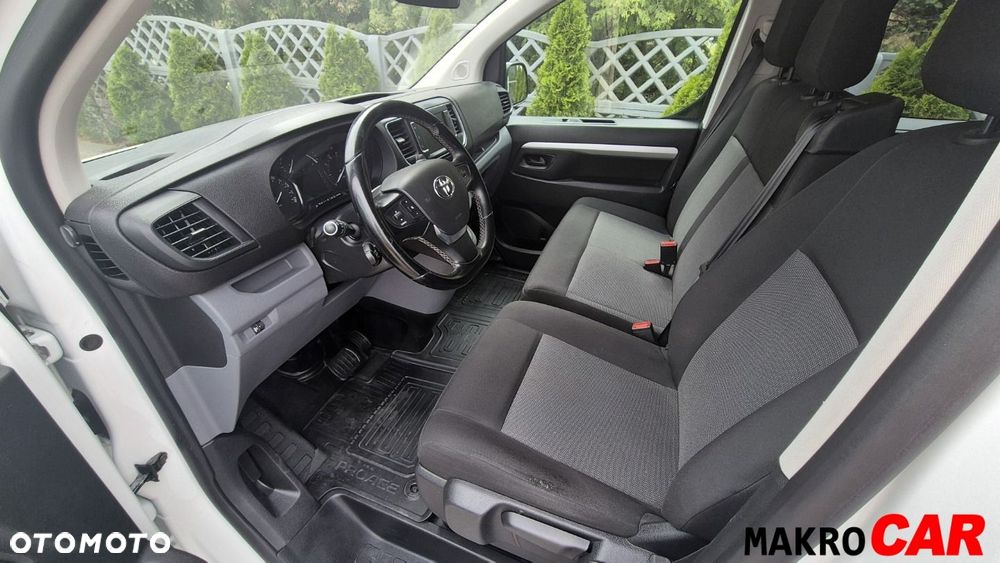 Toyota Proace - 5
