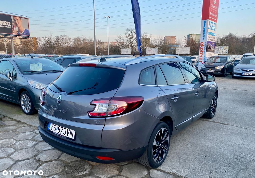 Renault Megane 1.2 16V TCE Energy Bose Edition - 9