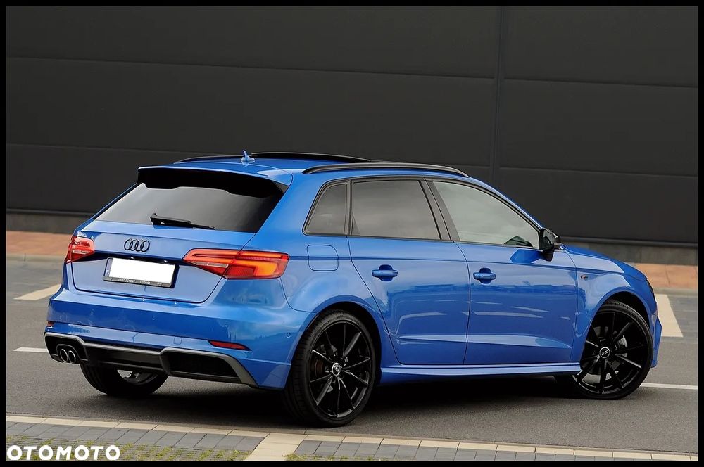 Audi A3 Sportback 2.0 TDI S line Sportpaket - 15