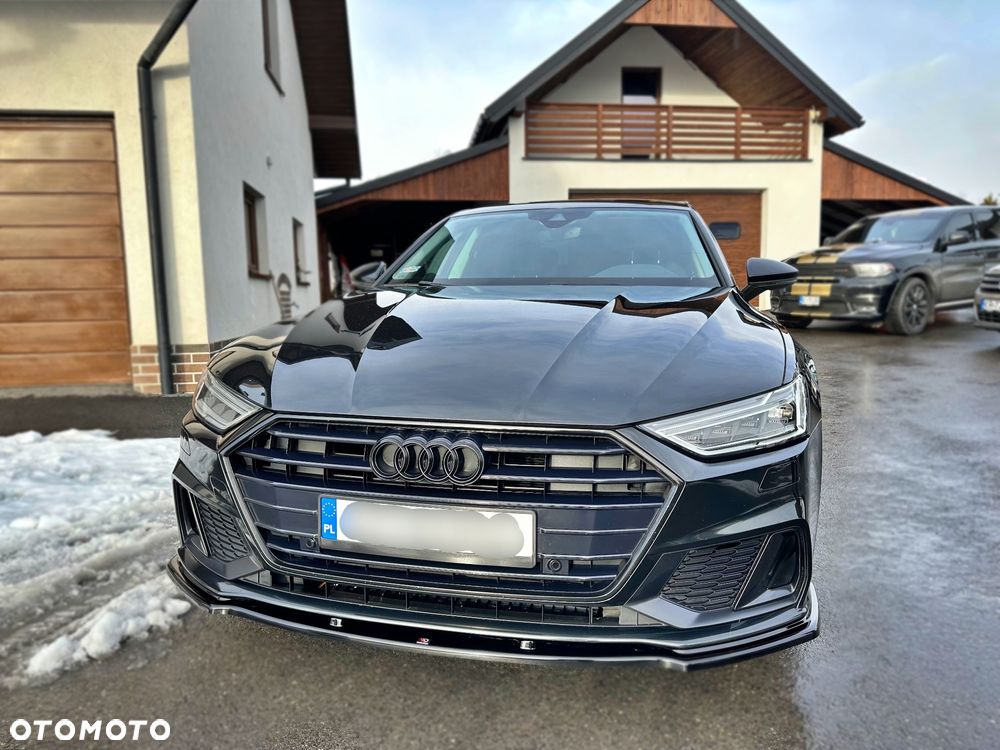 Audi A7 Sportback - 7