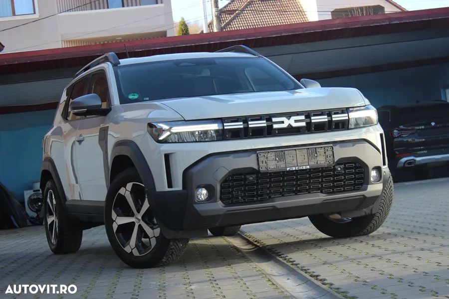 Dacia Duster mild hybrid 130 Journey - 1