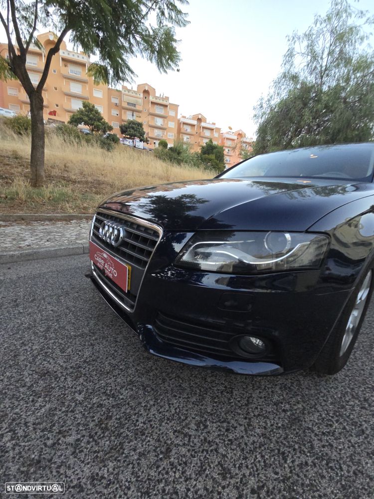 Audi A4 Avant 2.0 TDI Sport Multitronic - 41