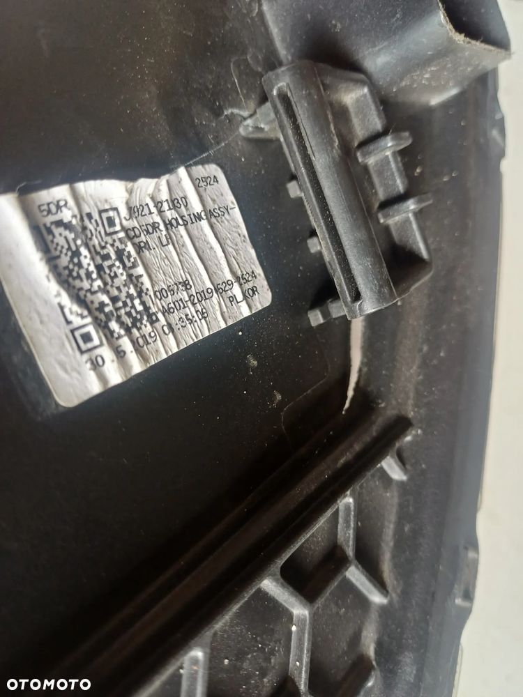 Lampa lewy przod KIA CEED III 3 18- EUROPA - 16