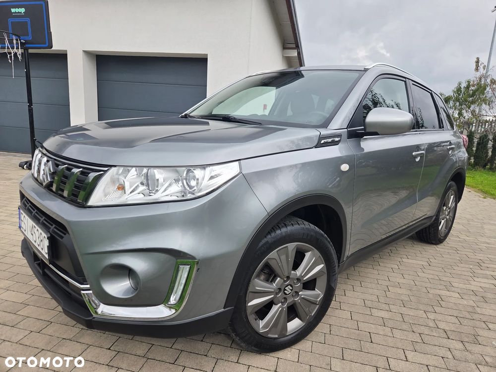 Suzuki Vitara 1.4 Boosterjet Allgrip Comfort - 1