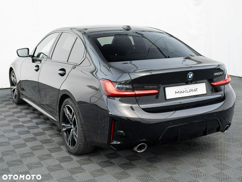 BMW Seria 3 320d mHEV M Sport - 5