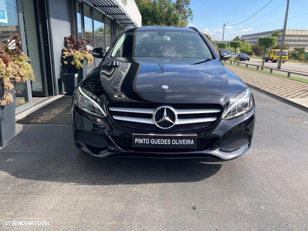 Mercedes-Benz C 200 d Avantgarde Aut. - 2