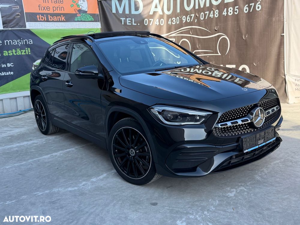 Mercedes-Benz GLA - 2
