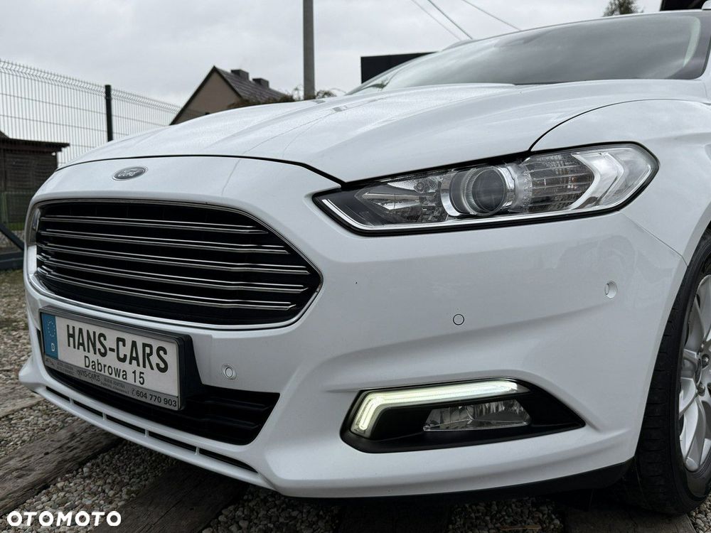 Ford Mondeo - 12