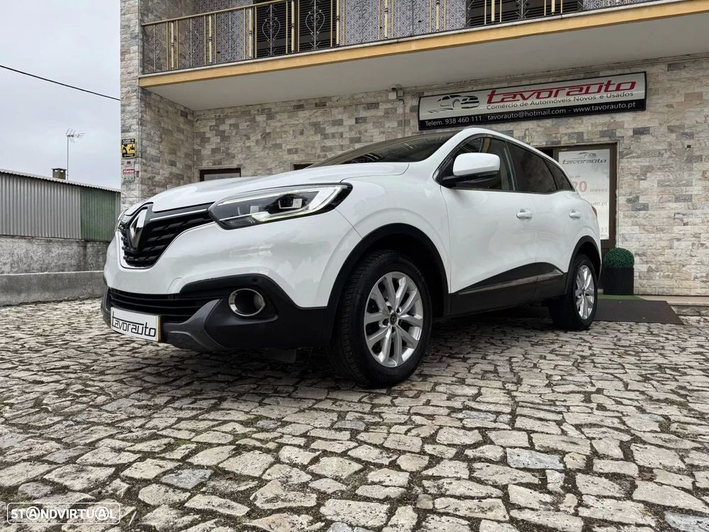 Renault Kadjar 1.5 dCi Exclusive - 21