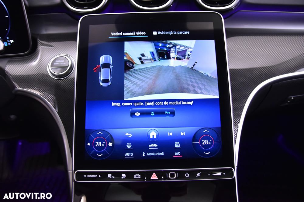 Mercedes-Benz C 300 e 9G-TRONIC AMG Line - 19