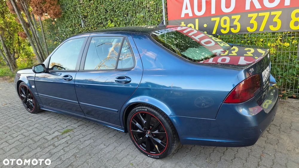 Saab 9-5 - 5