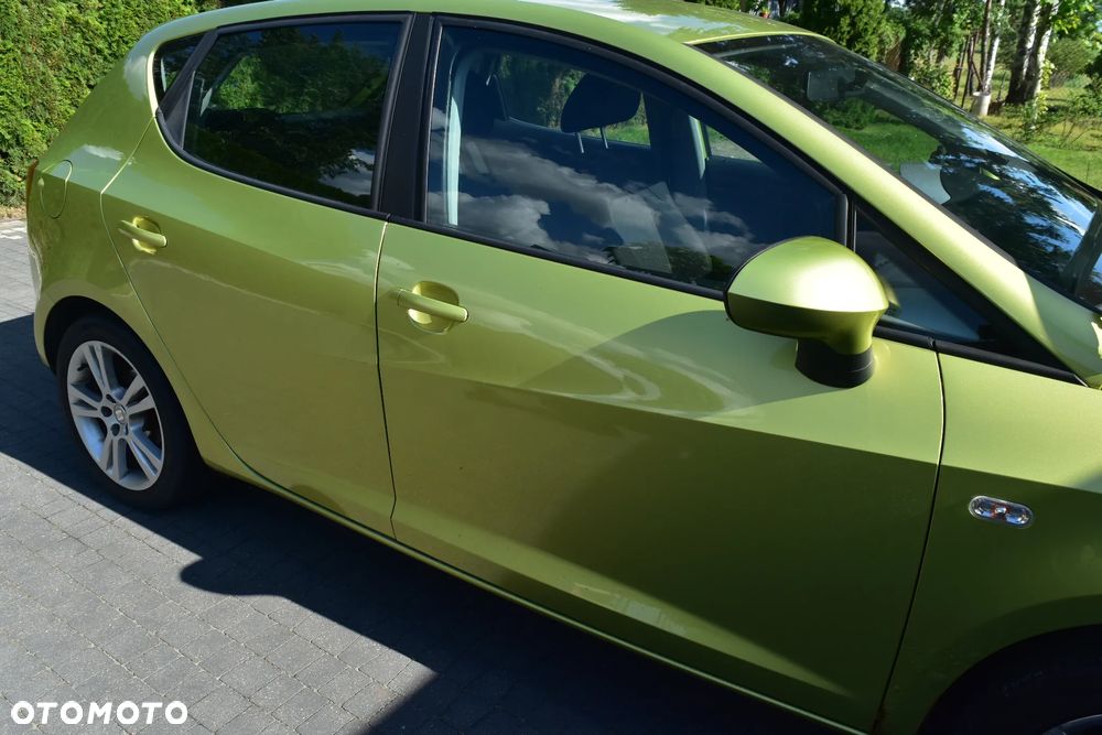 Seat Ibiza 1.6 16V Comfort Edition - 20