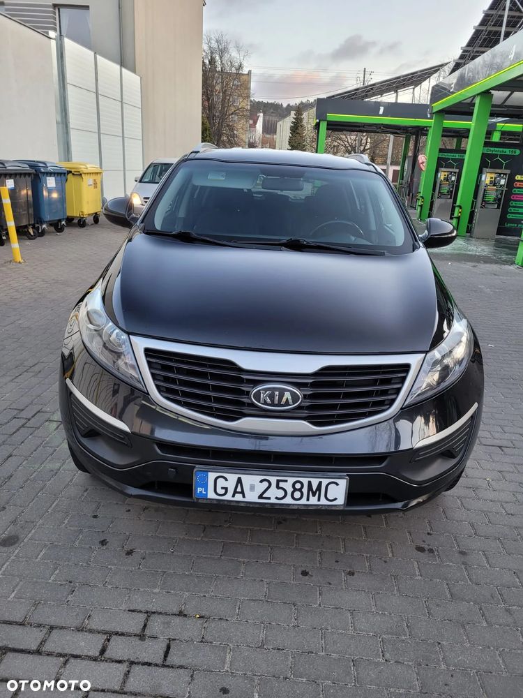 Kia Sportage 1.6 GDI L 2WD - 1
