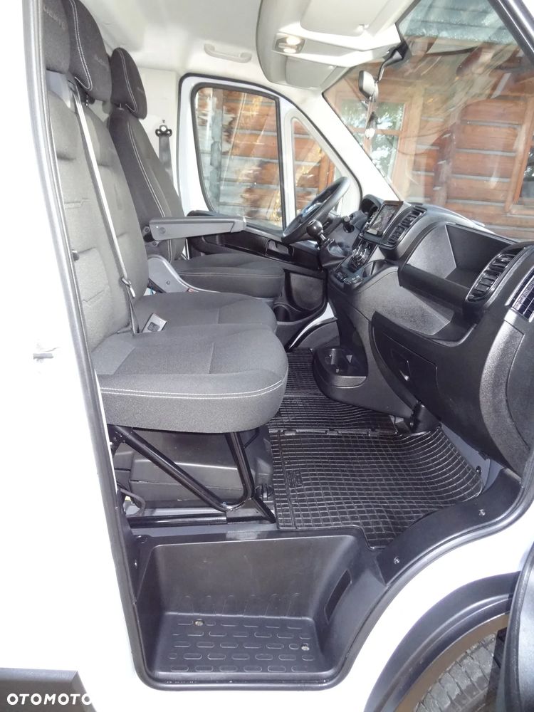 Fiat Ducato SERIA 9 180KM Plandeka 8 Palet - 7