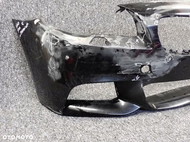 BMW F10 F11 5 M-PAKIET zderzak przedni przód - 2
