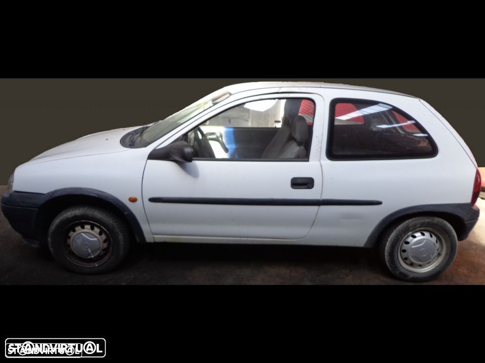 Peças Opel Corsa B de 1998 - 1