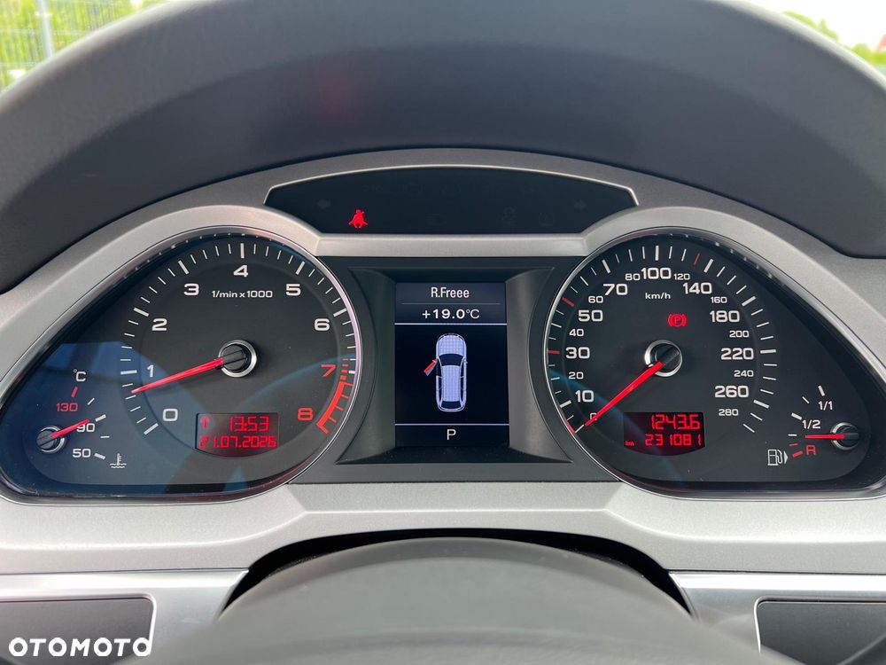 Audi A6 Avant 3.0 TFSI Quattro Tiptronic - 22