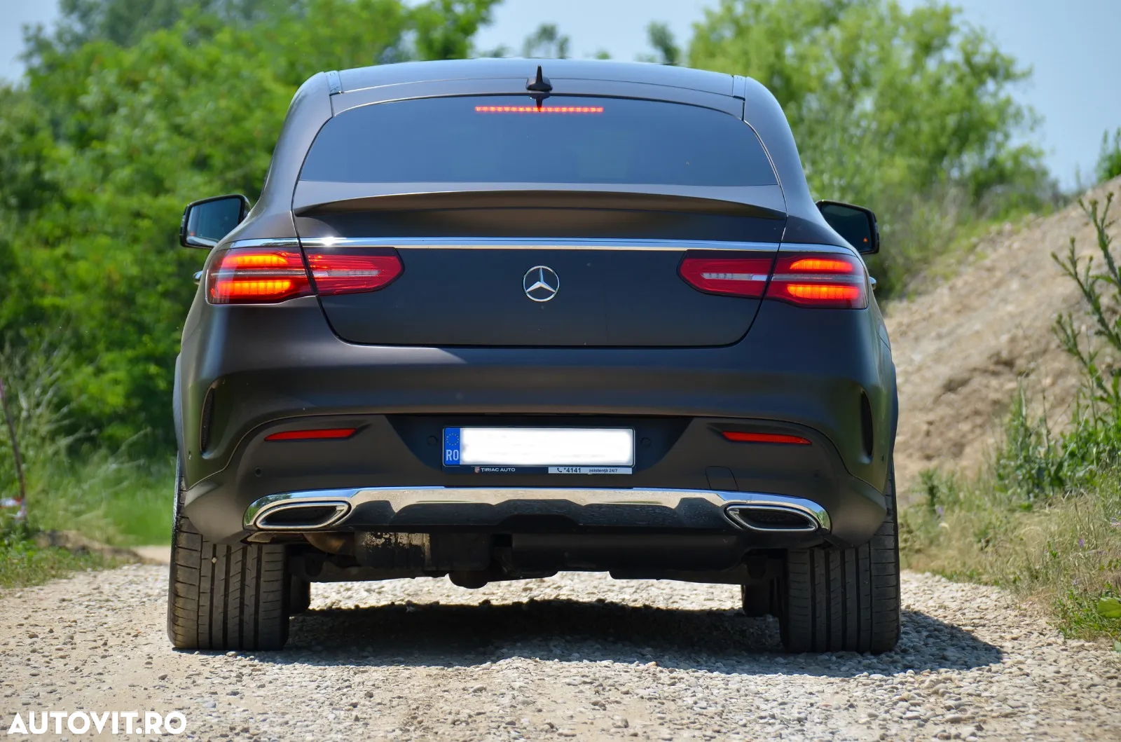 Mercedes-Benz GLE Coupe 350 d 4MATIC - 7