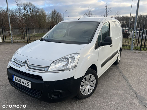 Citroën berlingo