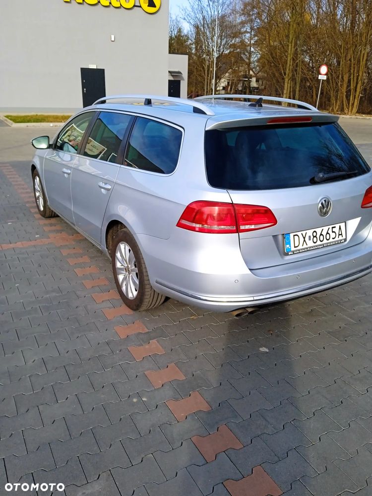 Volkswagen Passat 2.0 TDI BlueMotion Technology Comfortline - 7