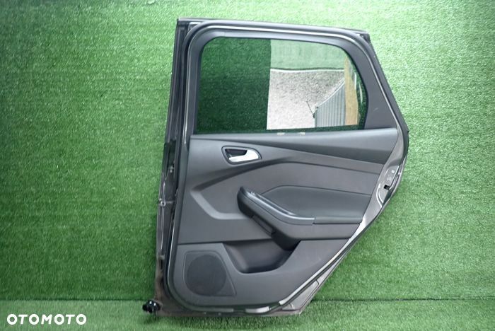 FORD FOCUS MK3 III KOMBI 10- drzwi prawe tylne tył - 7